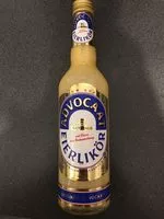 Mängden socker i Advocaat - Eierlikör (20 %)