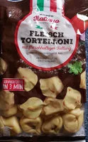 Mängden socker i Fleisch tortellini