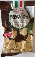 Mängden socker i SPINAT-RICOTTA TORTELLONI