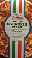 Mängden socker i Steinofenpizza Thunfisch