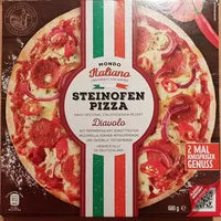 Mängden socker i Steinofen Pizza Diavolo
