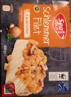 Mängden socker i Schlemmer Filet Champignon