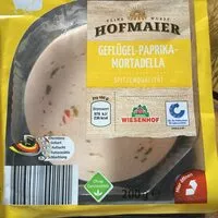 Mängden socker i Geflügel-Paprika-Mortadella