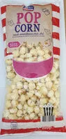 Mängden socker i American Style Popcorn