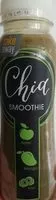 Mängden socker i Smoothie - Chia
