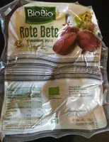 Mängden socker i Rote Bete