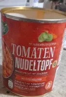 Mängden socker i Tomaten Nudeltopf mit Fleischbällchen