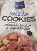 Mängden socker i Soft Baked Cookies