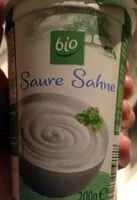 Mängden socker i Saure Sahne