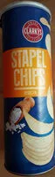 Mängden socker i Stapel chips