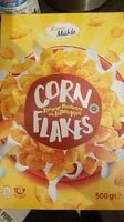 Mängden socker i Cornflakes