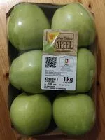 Mängden socker i Golden Delicious Äpfel