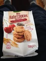 Mängden socker i Mini-Hafercookies