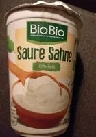 Mängden socker i Saure sahne