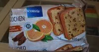Mängden socker i Schoko Orange Kuchen