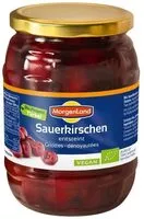 Mängden socker i Sauerkirschen