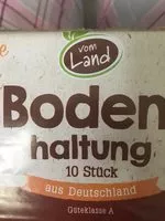 Mängden socker i Eier