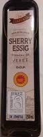 Mängden socker i Spanischer Sherry Essig Vinagre de Jerez D.O.P.