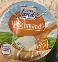 Mängden socker i H Schmand