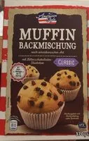 Mängden socker i Muffin backmischung classic