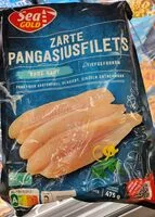 Mängden socker i Zarte Pangasiusfilets