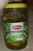 Mängden socker i Pfefferonen