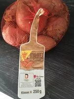 Mängden socker i Schalotten aus Frankreich