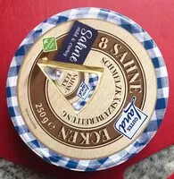 Mängden socker i Sahne Ecken