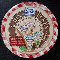 Mängden socker i 8 Mix Ecken