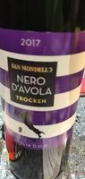 Mängden socker i Nero d'avola