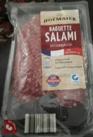 Mängden socker i Baguette Salami