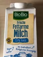 Mängden socker i Fettarme Milch