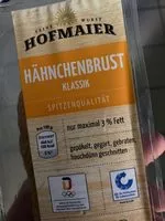Mängden socker i Hähnchenbrust Klassik
