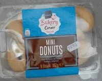 Mängden socker i (Netto) MINI DONUTS