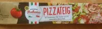 Mängden socker i Pizztateig