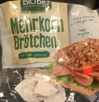Mängden socker i Mehrkorn Brötchen Bio