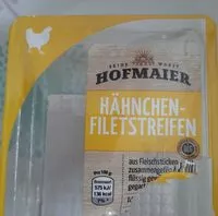 Mängden socker i Hähnchen-Filetstreifen