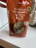 Mängden socker i Langkorn & Wildreis