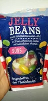 Mängden socker i Jelly Beans
