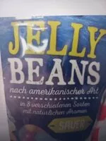 Mängden socker i Jelly Beans Sauer