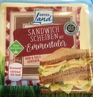 Mängden socker i Scheibenkäse