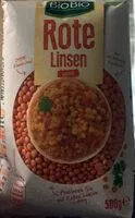 Mängden socker i Rote Linsen