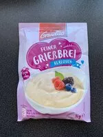 Mängden socker i Feiner Grießbrei klassisch