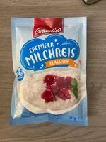 Mängden socker i Cremiger Milchreis Klassisch