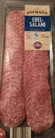 Mängden socker i Edelsalami, geräuchert