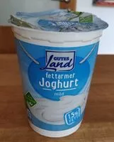 Mängden socker i Fettarmer Joghurt mild
