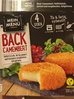 Mängden socker i Back Camembert