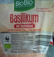 Mängden socker i Basilikum