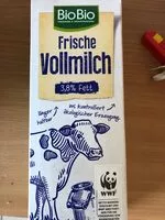Mängden socker i Vollmilch Bio