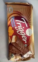 Mängden socker i Trigger Buscuit & Caramel